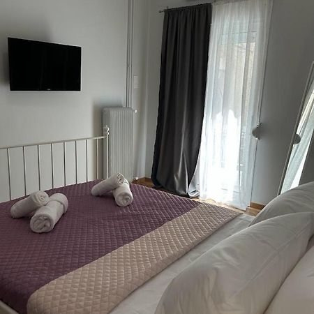 Apartament Gp Shelter Ateny Zewnętrze zdjęcie
